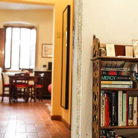 Appartement Typical Florentine In Oltrarno 10 Min Walking From Ponte Vecchio Florence