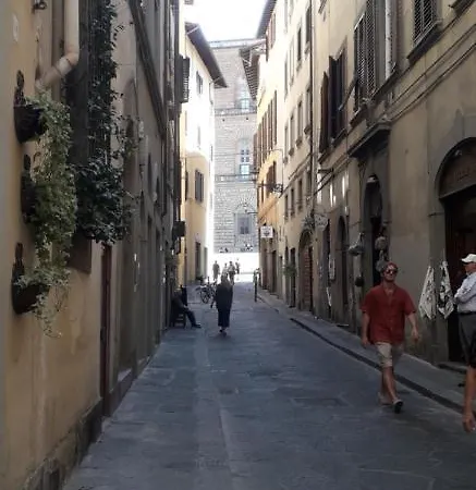 Appartement Typical Florentine In Oltrarno 10 Min Walking From Ponte Vecchio