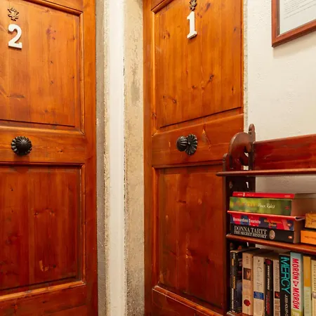 Appartement Typical Florentine In Oltrarno 10 Min Walking From Ponte Vecchio Florence