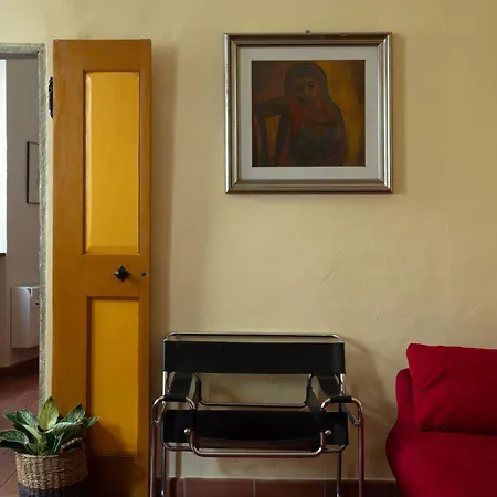 Appartement Typical Florentine In Oltrarno 10 Min Walking From Ponte Vecchio