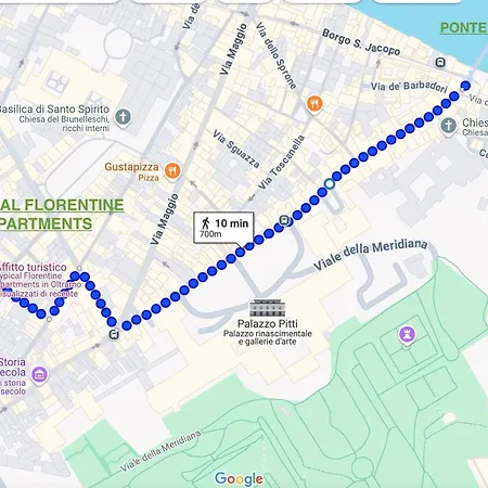 Typical Florentine In Oltrarno 10 Min Walking From Ponte Vecchio * Florence