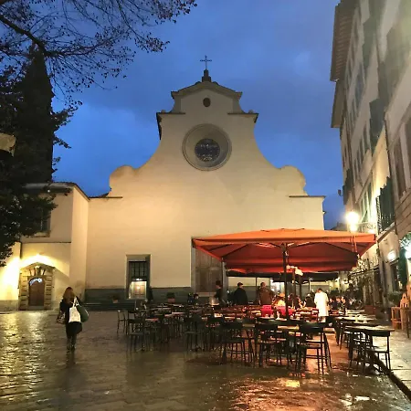 아파트 Spazioso, Luminoso A 10 Min Ponte Vecchio E Palazzo Pitti , Ideale Per Coppie E Famiglie *