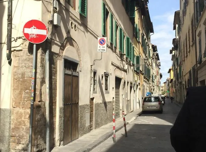 아파트 Romantico A 10 Minuti A Piedi Ponte Vecchio E 5 Minuti Da Palazzo Pitti , Ideale Per Coppie E Famiglie, In Area Unesco 피렌체