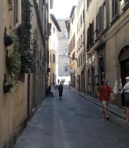아파트 Romantico A 10 Minuti A Piedi Ponte Vecchio E 5 Minuti Da Palazzo Pitti , Ideale Per Coppie E Famiglie, In Area Unesco