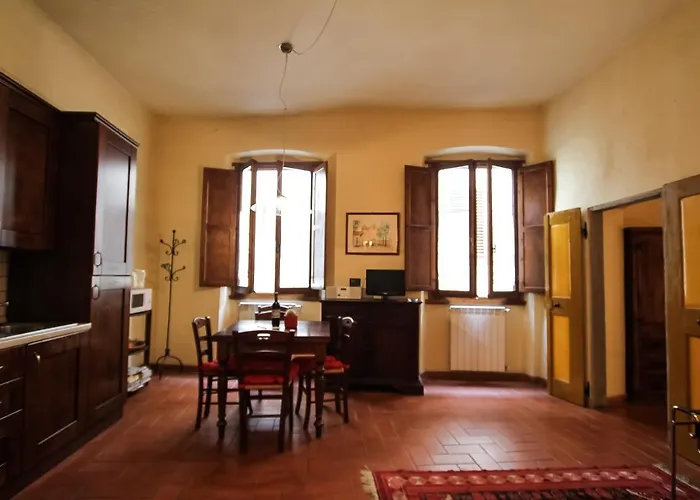 아파트 Romantico A 10 Minuti A Piedi Ponte Vecchio E 5 Minuti Da Palazzo Pitti , Ideale Per Coppie E Famiglie, In Area Unesco 피렌체