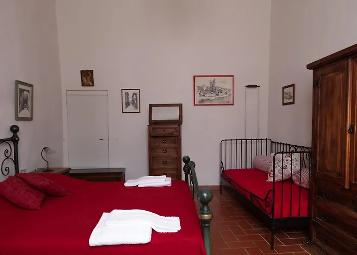 Romantico A 10 Minuti A Piedi Ponte Vecchio E 5 Minuti Da Palazzo Pitti , Ideale Per Coppie E Famiglie, In Area Unesco * 피렌체
