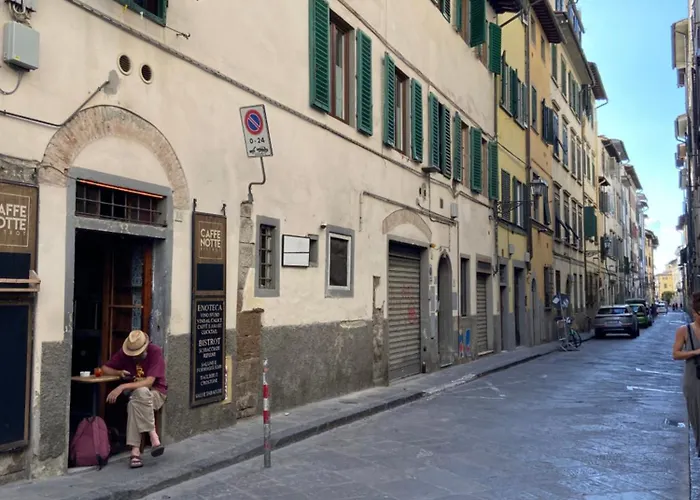 Romantico A 10 Minuti A Piedi Ponte Vecchio E 5 Minuti Da Palazzo Pitti , Ideale Per Coppie E Famiglie, In Area Unesco